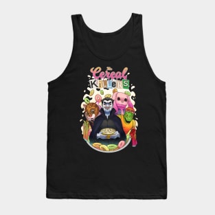 Snap Crackle Pop Punk Tank Top